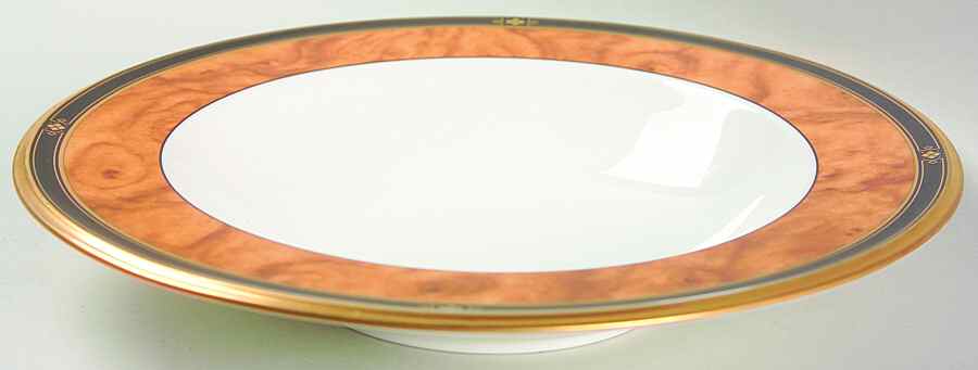 Cabot Rim Soup Bowl by Noritake-1