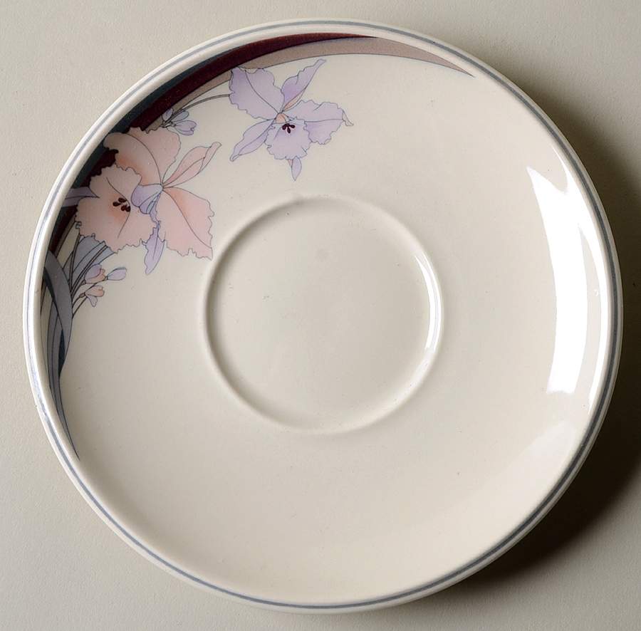 California Dreaming Saucer by Noritake-1