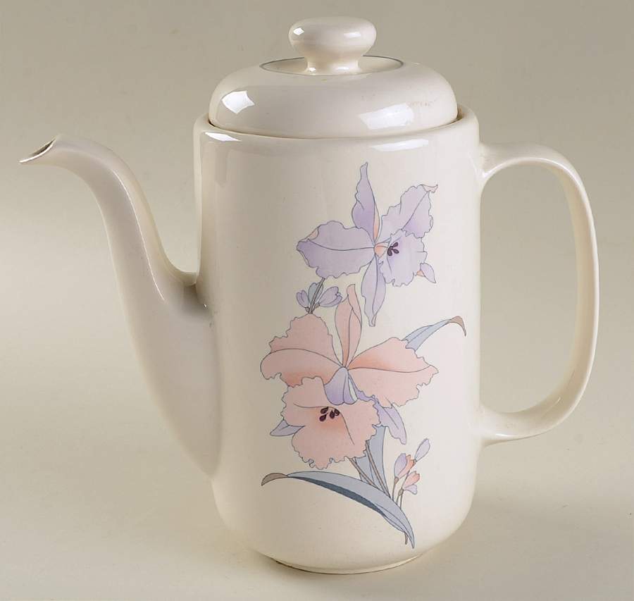 California Dreaming Coffee Pot & Lid by Noritake-1