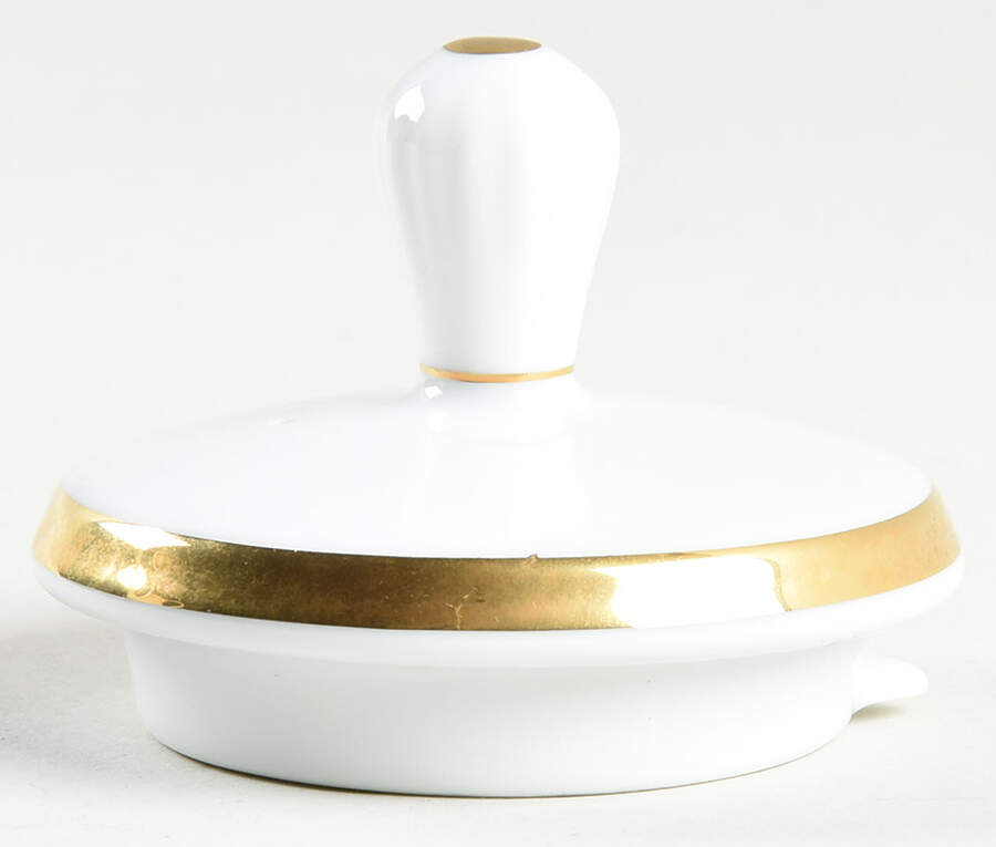 Cadiz Lid for Coffee Pot by Noritake-1