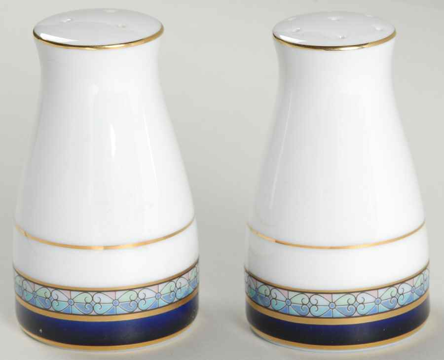 Cadiz Salt & Pepper Set by Noritake-1