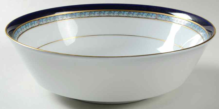 Cadiz 8" Round Vegetable Bowl by Noritake-1