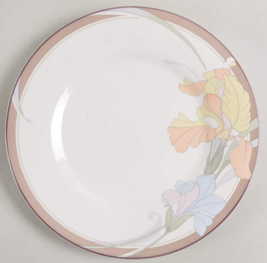 Cafe Du Jour Salad Plate by Noritake-1