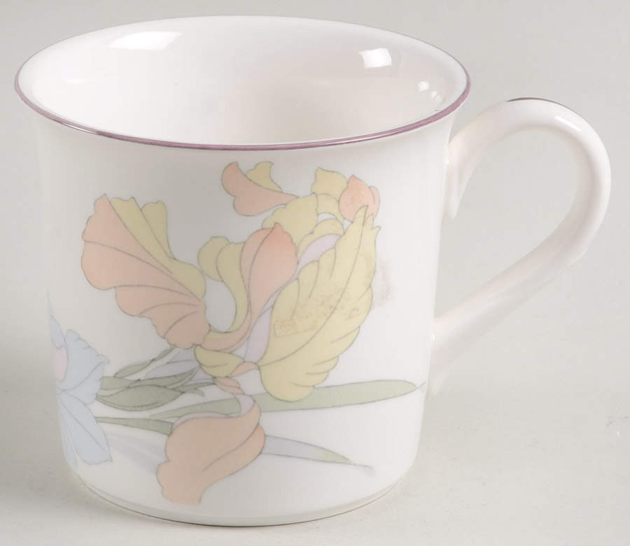 Cafe Du Jour Flat Cup by Noritake-1