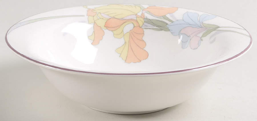 Cafe Du Jour Rim Cereal Bowl by Noritake-1
