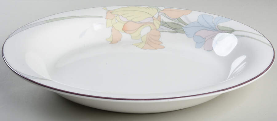 Cafe Du Jour 12" Pasta Serving Bowl by Noritake-1