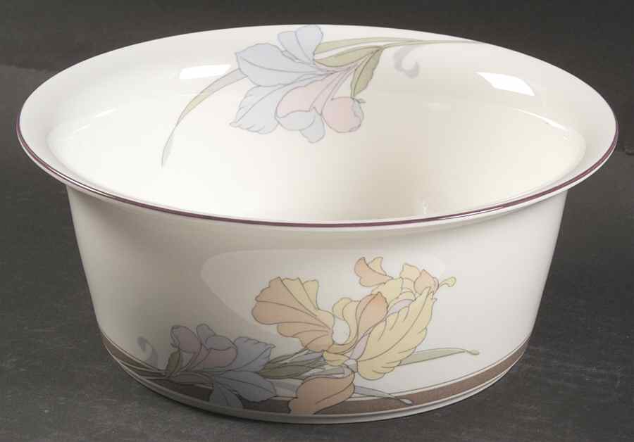 Cafe Du Jour 8" Round Vegetable Bowl by Noritake-1