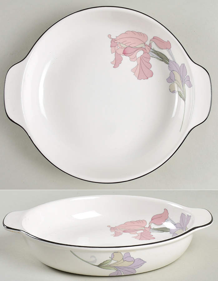 Cafe Du Soir 8" Augratin by Noritake-1