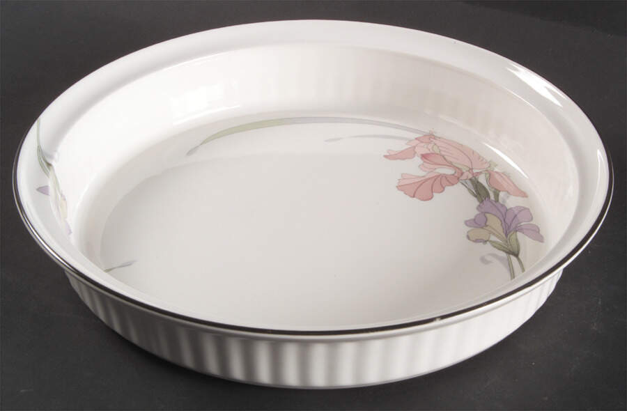 Cafe Du Soir 10" Quiche by Noritake-1