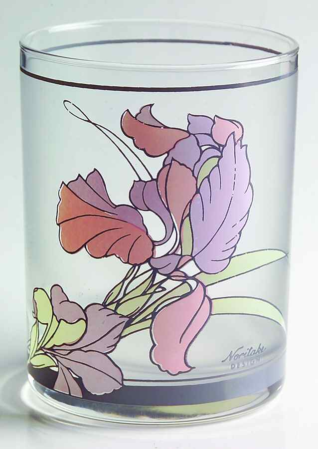 Cafe Du Soir 12 Oz Glassware Double Old Fashioned by Noritake-1