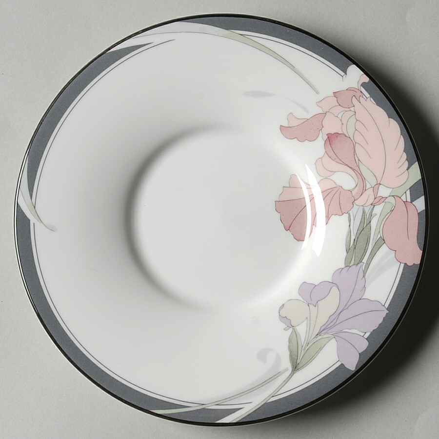 Cafe Du Soir Saucer by Noritake-1