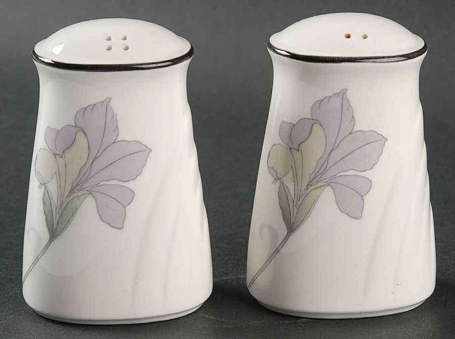 Cafe Du Soir Salt & Pepper Set by Noritake-1