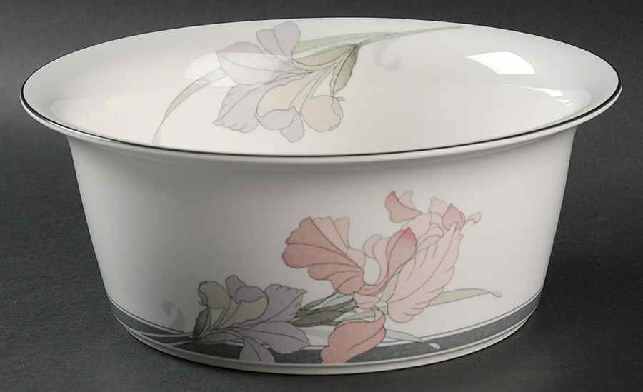 Cafe Du Soir 8" Round Vegetable Bowl by Noritake-1