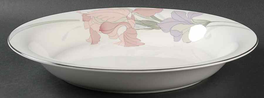 Cafe Du Soir 12" Round Roaster by Noritake-1