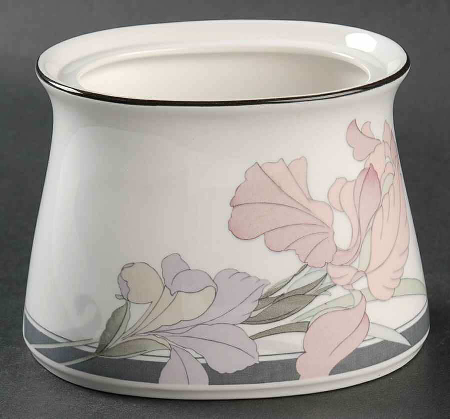 Cafe Du Soir Sugar Bowl No Lid by Noritake-1