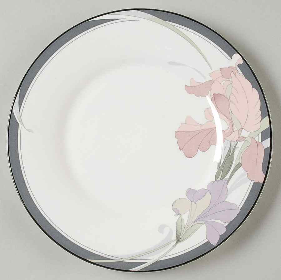 Cafe Du Soir Salad Plate by Noritake-1
