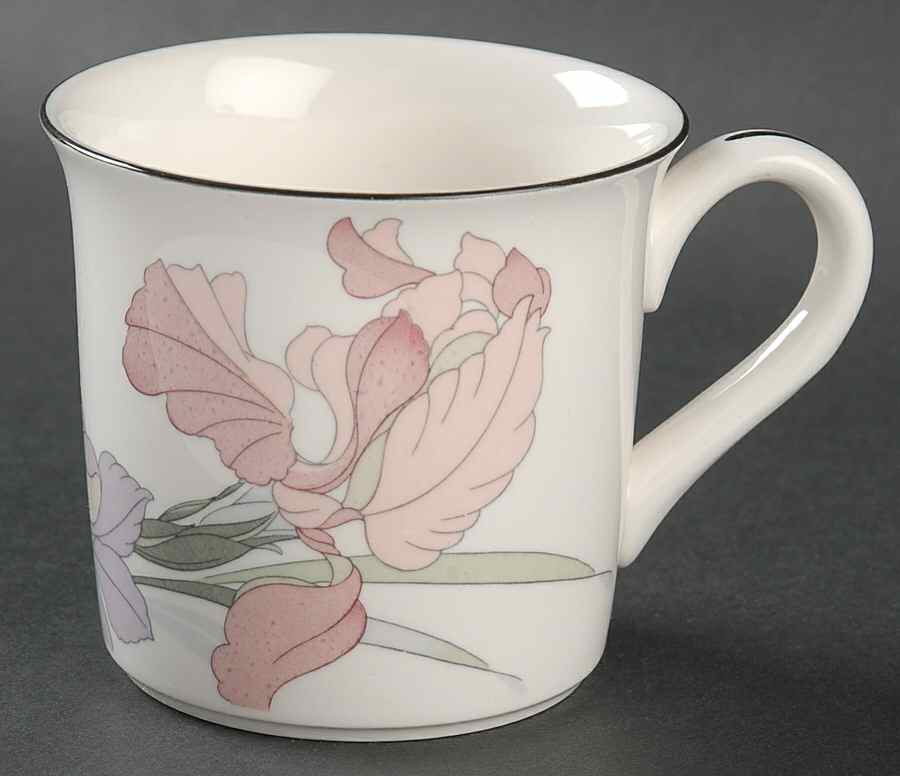 Cafe Du Soir Flat Cup by Noritake-1
