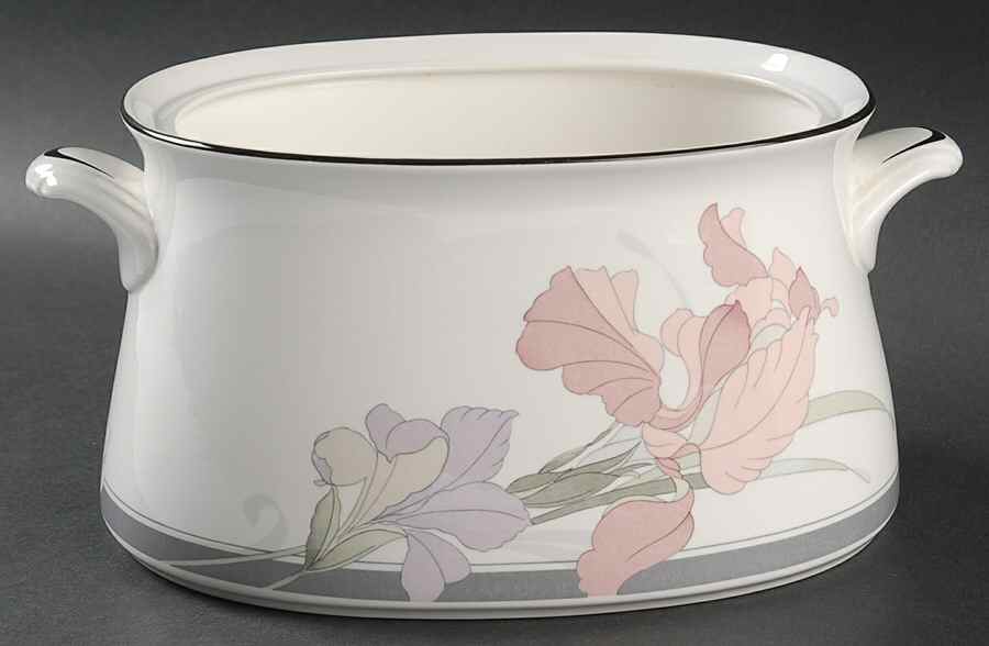 Cafe Du Soir Oval Vegetable No Lid by Noritake-1