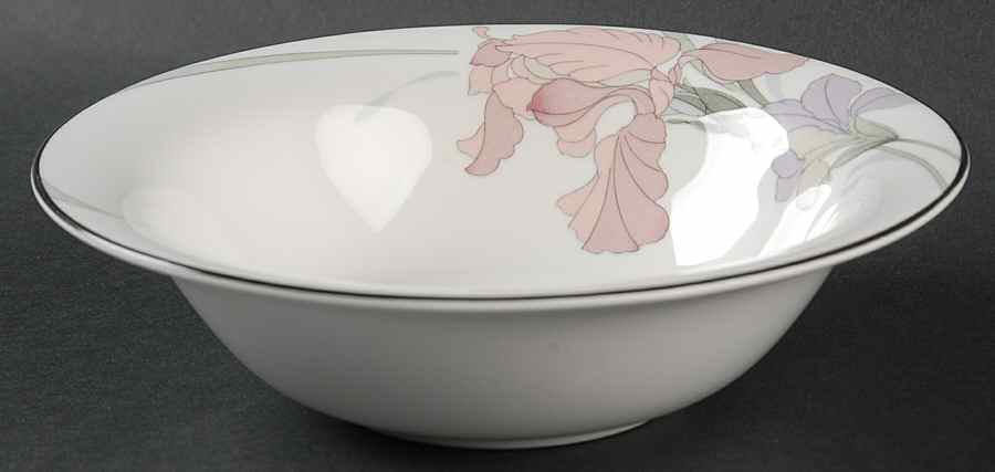 Cafe Du Soir Rim Cereal Bowl by Noritake-1