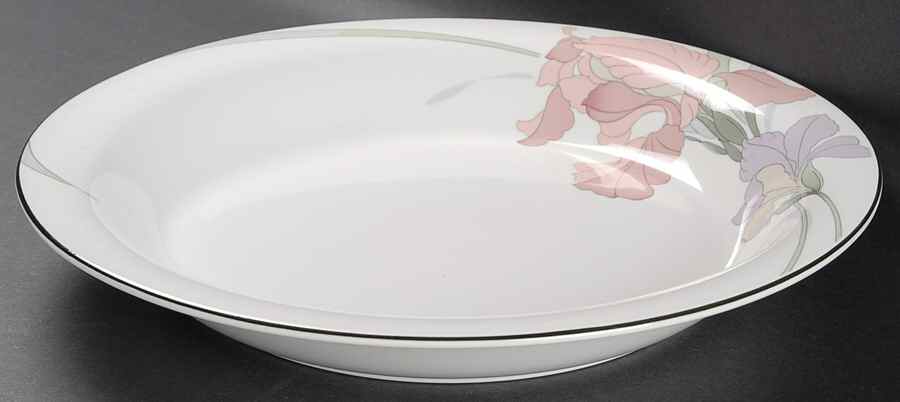 Cafe Du Soir 12" Pasta Serving Bowl by Noritake-1