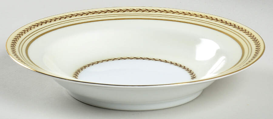 Caliban Rim Soup Bowl by Noritake-1