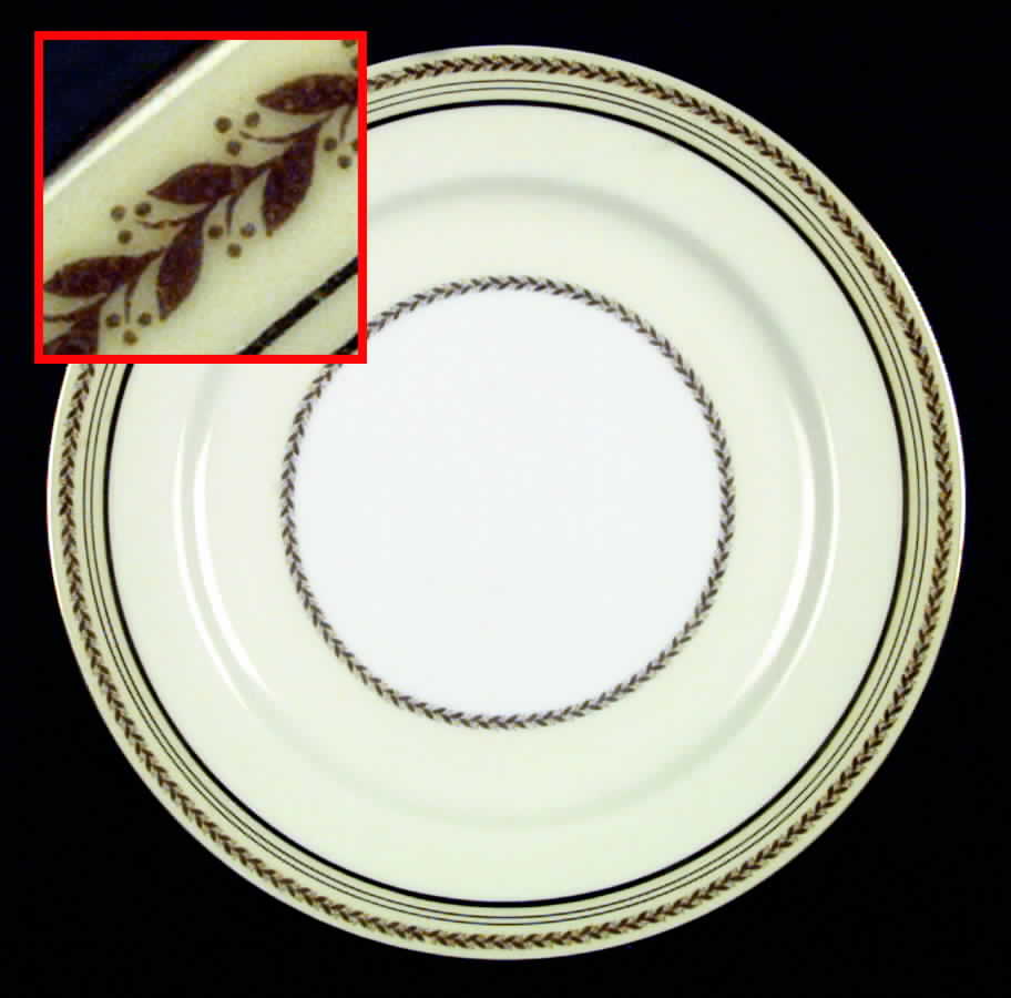 Caliban Dinner Plate by Noritake-1