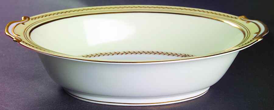 Caliban 10" Oval Vegetable Bowl by Noritake-1