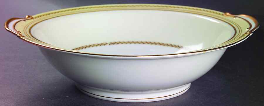 Caliban 10" Round Vegetable Bowl by Noritake-1