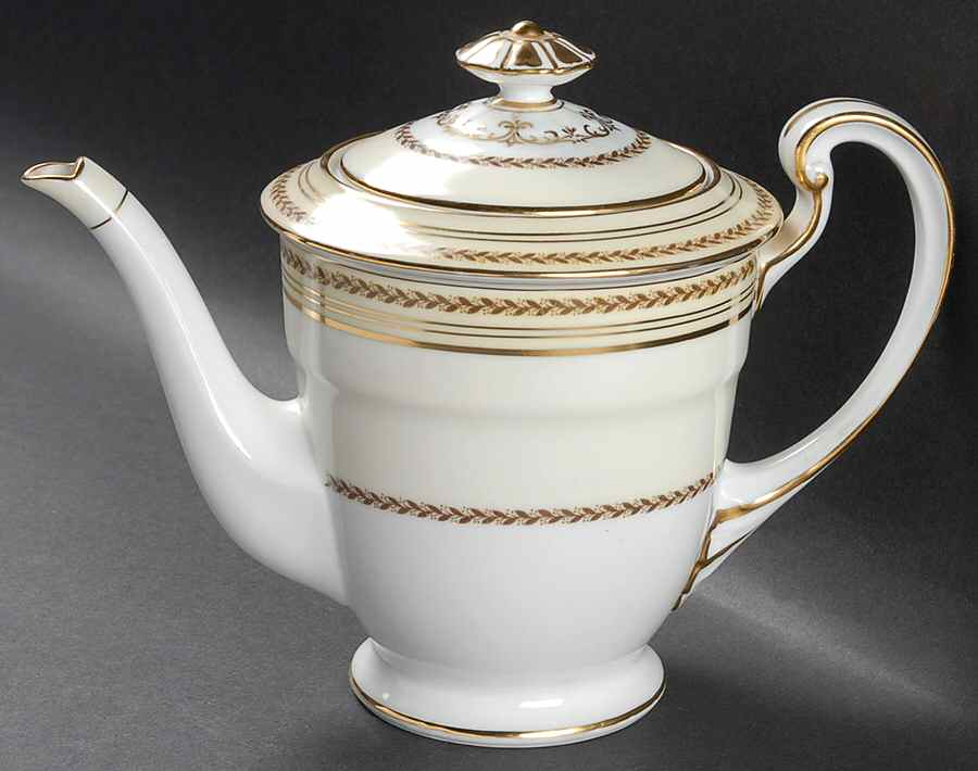Caliban Teapot & Lid by Noritake-1