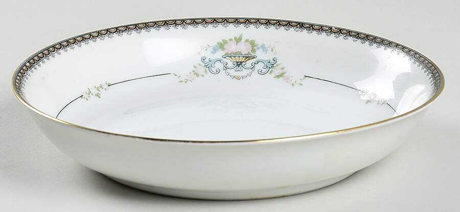 Calais Coupe Soup Bowl by Noritake-1