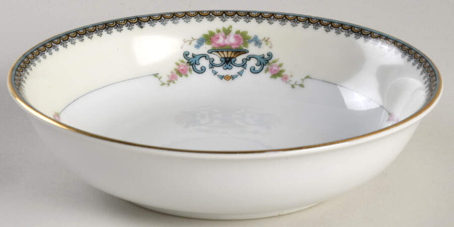 Calais Coupe Cereal Bowl by Noritake-1