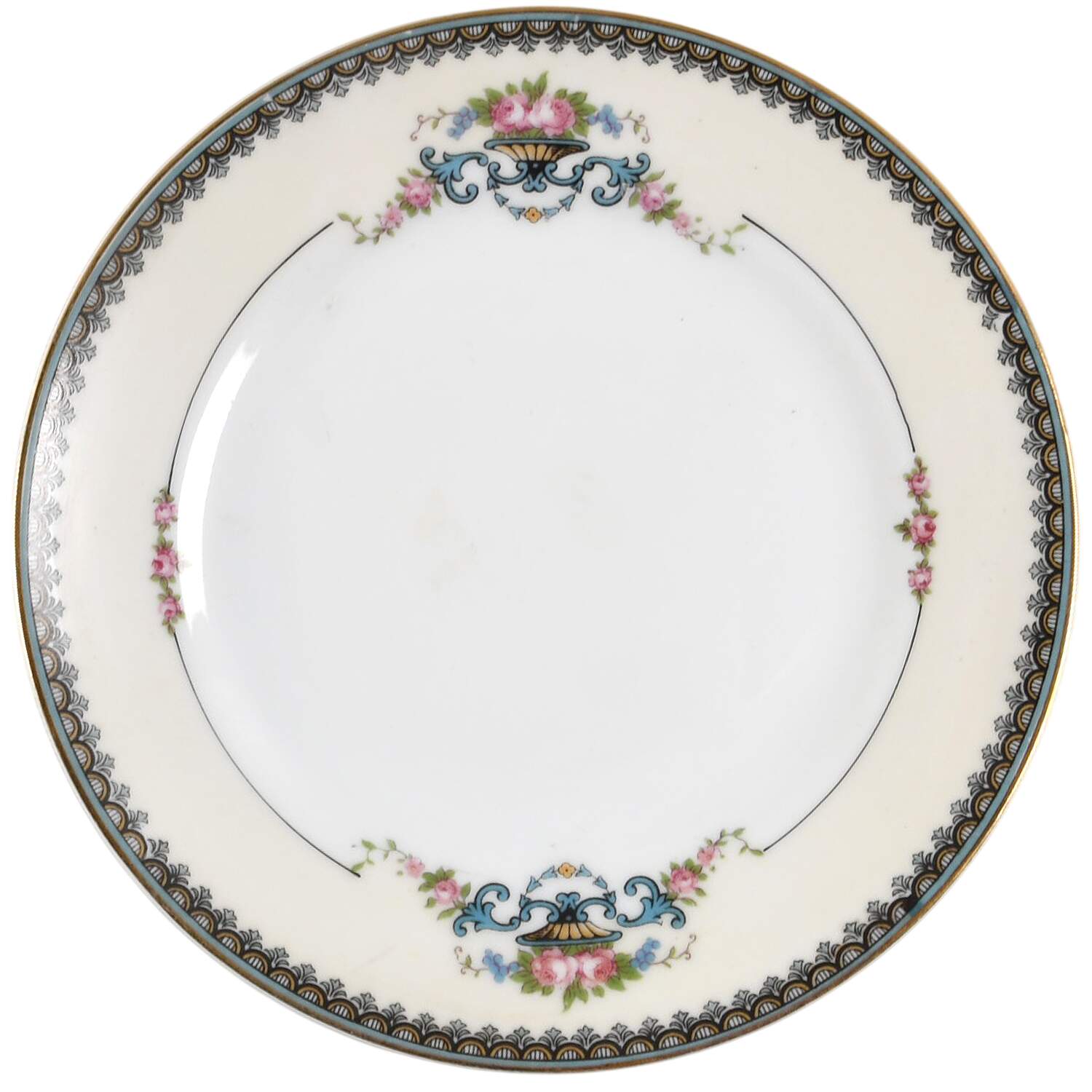 Calais Bread & Butter Plate by Noritake-1