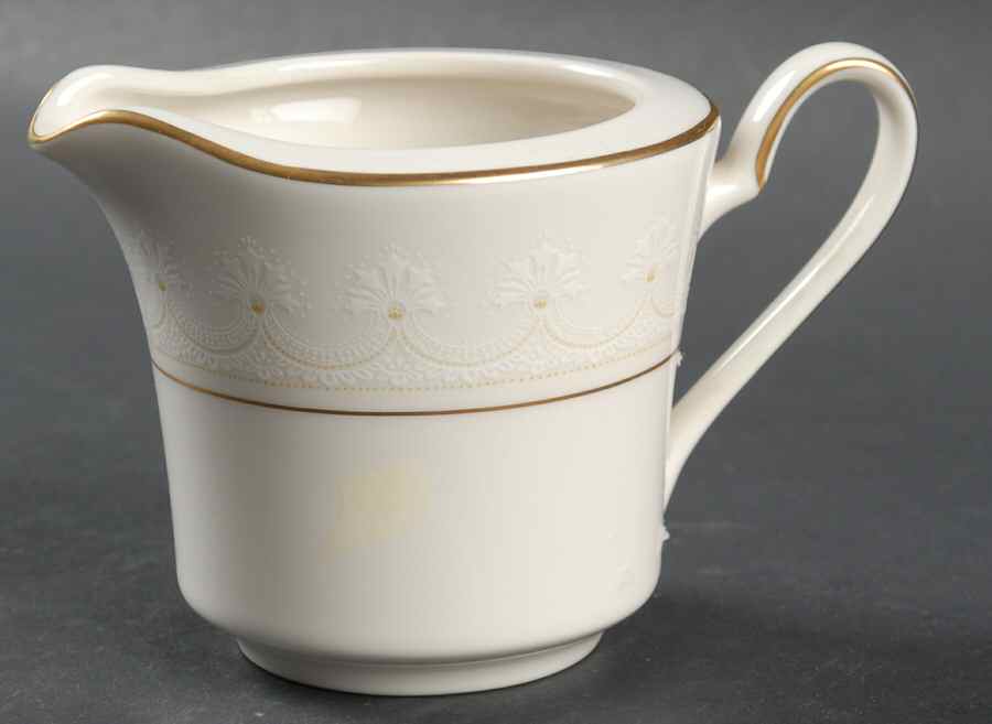 Caledonia Creamer by Noritake-1