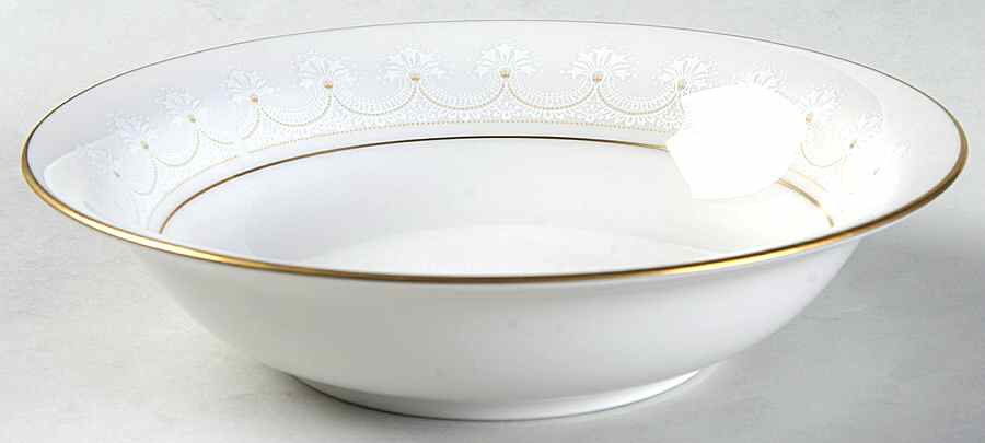 Caledonia Coupe Soup Bowl by Noritake-1