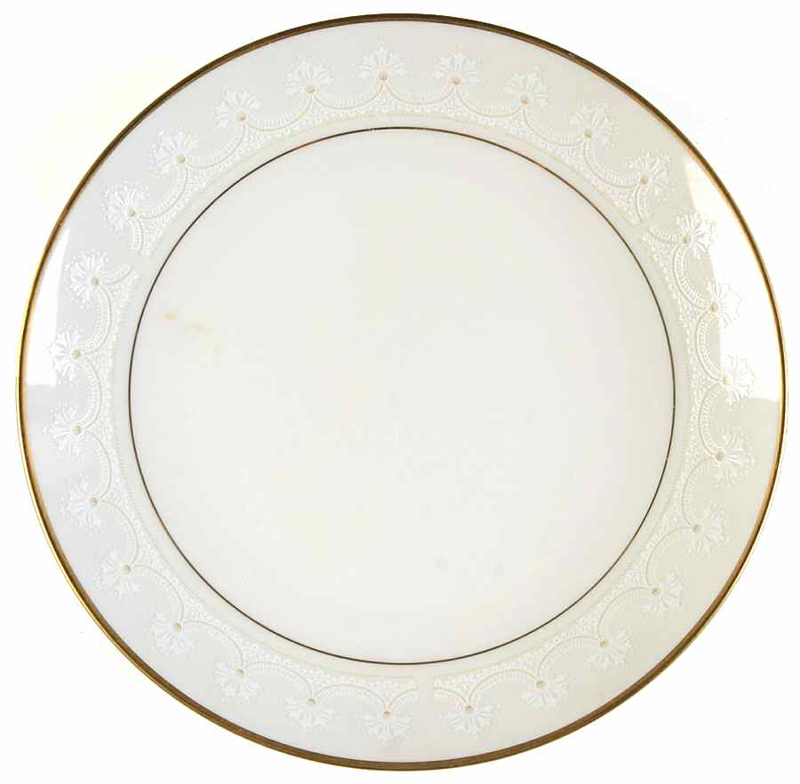 Caledonia Saucer for Cream Soup Bowl by Noritake-1