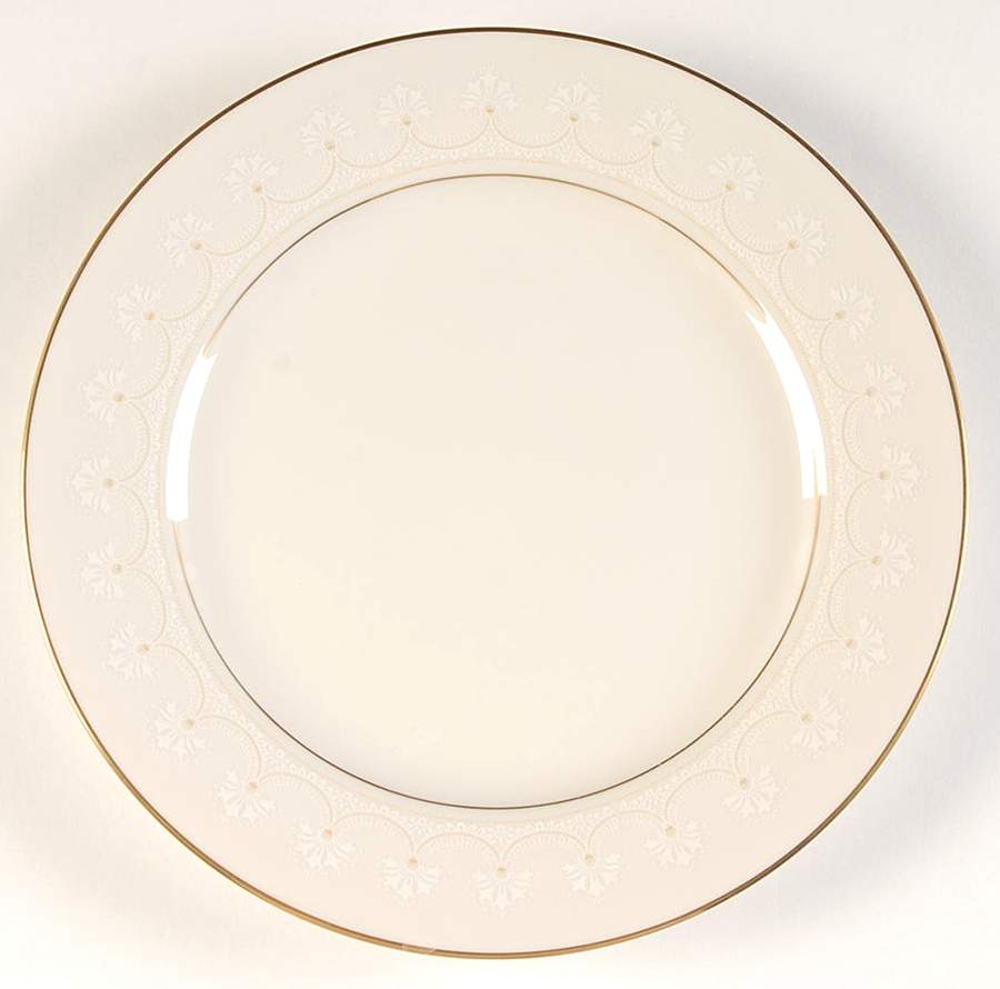 Caledonia Salad Plate by Noritake-1