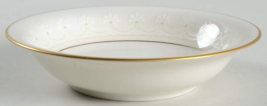 Caledonia Fruit/Dessert (Sauce) Bowl by Noritake-1
