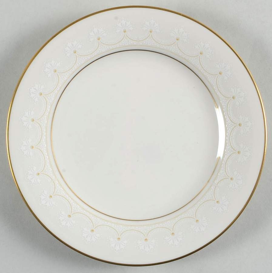 Caledonia Bread & Butter Plate by Noritake-1