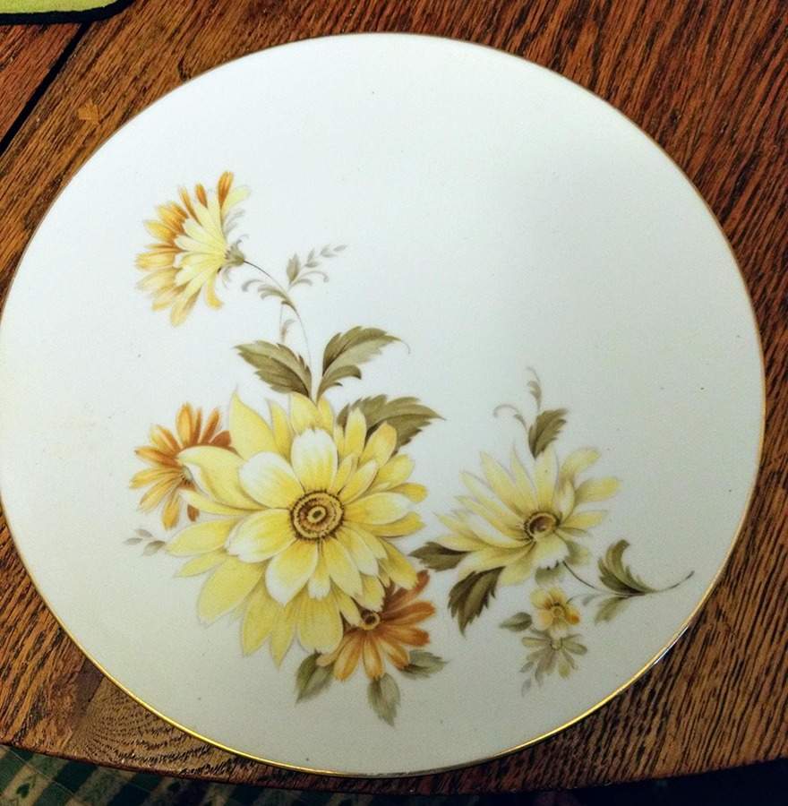 Calista Dinner Plate by Noritake-1