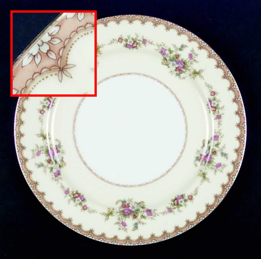 Calisay Dinner Plate by Noritake-1