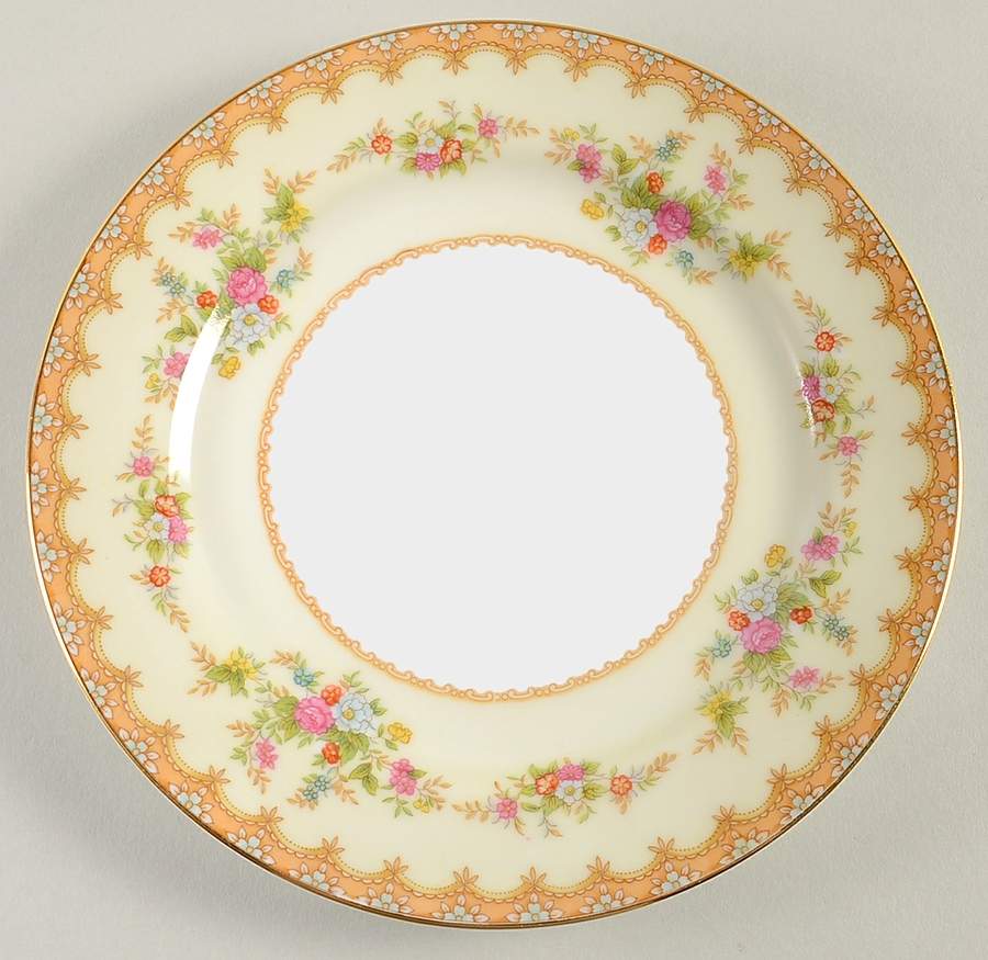 Calisay Salad Plate by Noritake-1