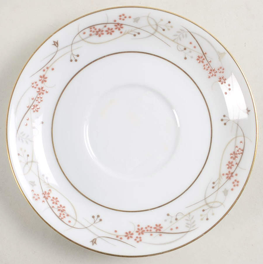 Calvert Saucer by Noritake-1