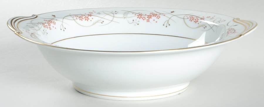 Calvert 10" Round Vegetable Bowl by Noritake-1
