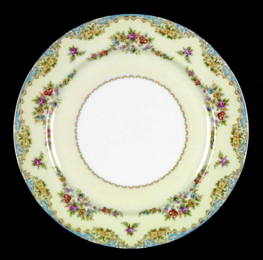 Calvert Dinner Plate by Noritake-1