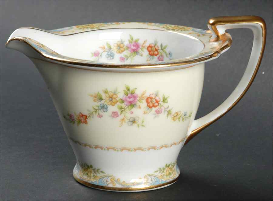 Calvert Creamer by Noritake-1