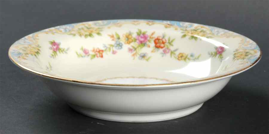 Calvert Rim Fruit/Dessert (Sauce) Bowl by Noritake-1