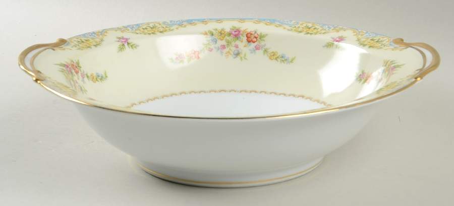 Calvert 10" Round Vegetable Bowl by Noritake-1