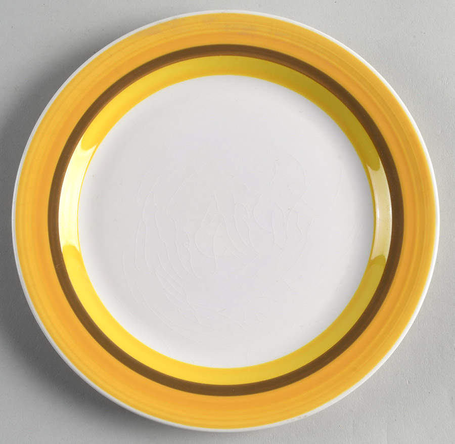 Calypso Salad Plate by Noritake-1