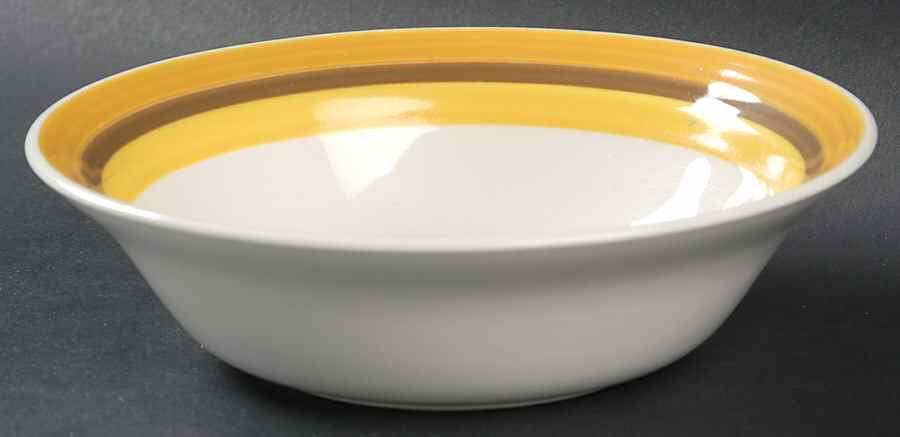 Calypso Coupe Cereal Bowl by Noritake-1