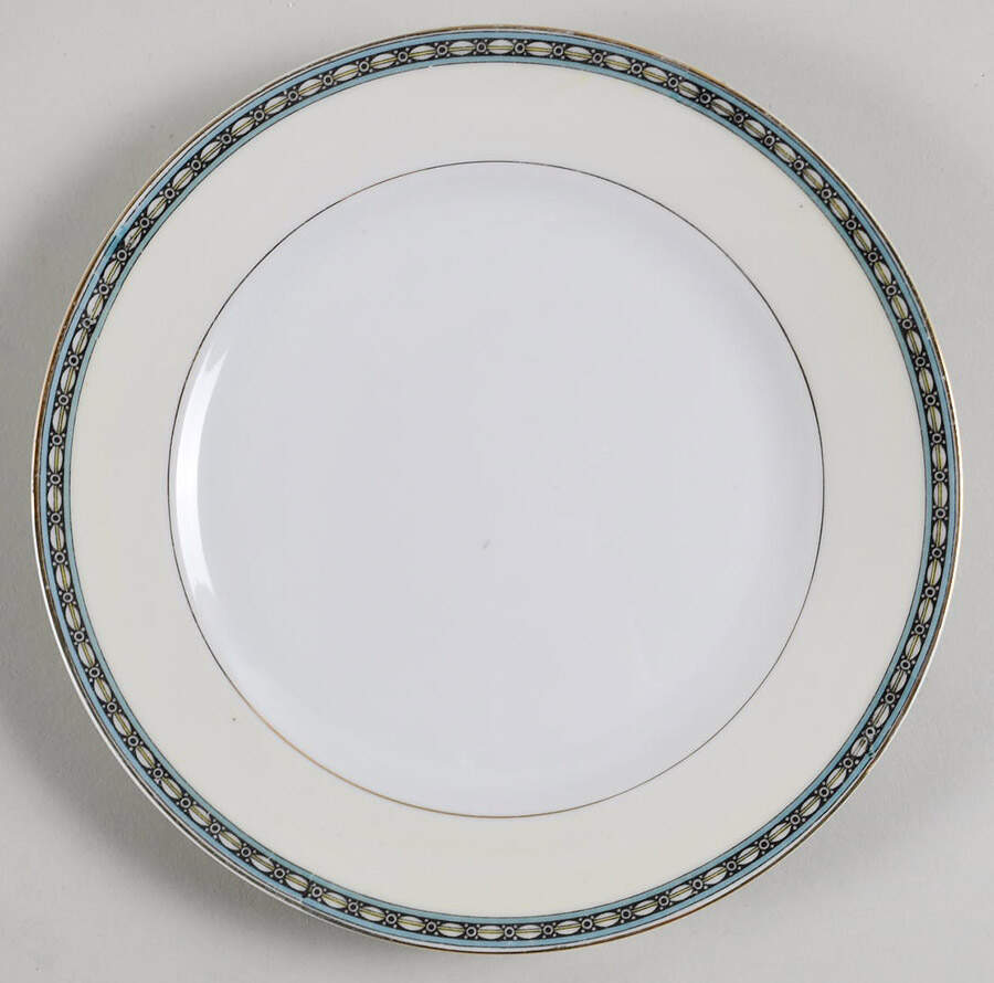 Cambridge Salad Plate by Noritake-1